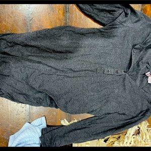 Moms the word maternity top NWOT